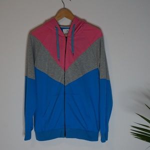 Retro 90's Theme Hoodie